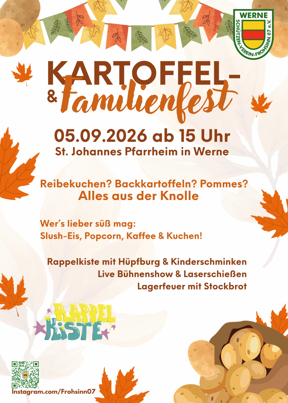 20260905_Kartoffelfest_Poster
